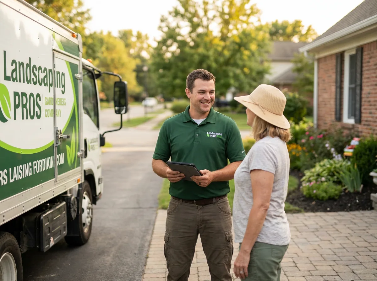 Landscaping Crown, PA FAQs